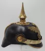 Baden Line Infantry Officer Pickelhaube Visuel 4